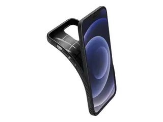 Produktfoto för Spigen Liquid Air iPhone 12/Pro - Black