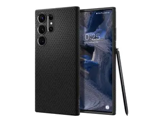Produktfoto för Spigen Liquid Air, Omslag, Samsung, Galaxy S23 Ultra, 17,3 cm (6.8), Svart