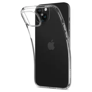 Produktfoto för Spigen Liquid Crystal - back cover for mobile phone