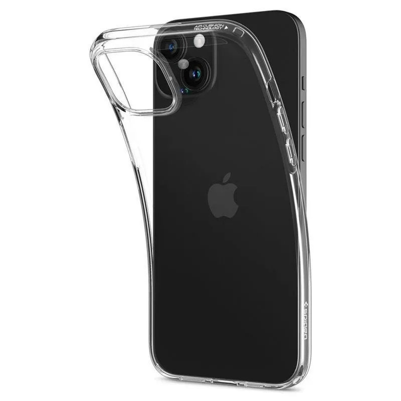 Alternativ bild 0 för Spigen Liquid Crystal - back cover for mobile phone
