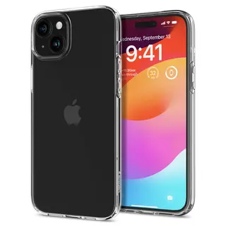 Produktfoto för Spigen Liquid Crystal - back cover for mobile phone