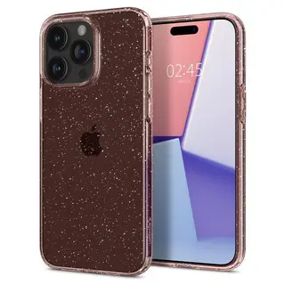 Produktfoto för Spigen Liquid Crystal Glitter - back cover for mobile phone