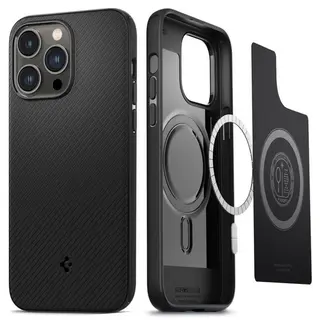 Produktfoto för Spigen Mag Armor MagSafe iPhone 14 Pro Max matte black