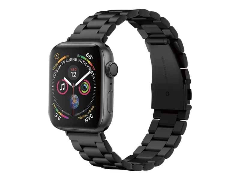 Alternativ bild 0 för Spigen Modern Fit 44mm Watch Band