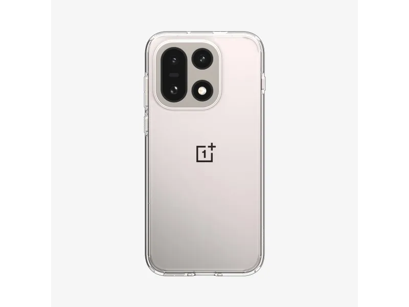 Alternativ bild 0 för Spigen OnePlus 15 Mobilskal Ultra Hybrid - Crysral Clear
