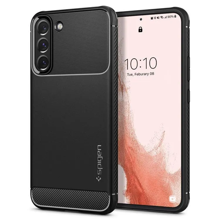 Alternativ bild 0 för Spigen Rugged Armor - back cover for mobile phone