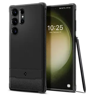 Produktfoto för Spigen Rugged Armor - back cover for mobile phone