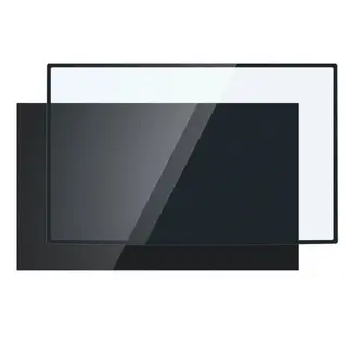Produktfoto för Spigen Tesla Model X 2022 / MODEL S 2021 Skärmskydd i Härdat Glas "EZ FIT" - Svart