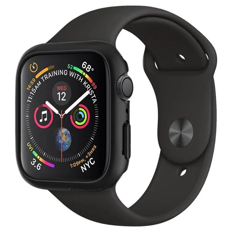 Alternativ bild 0 för Spigen Thin Fit Series - bumper for watch