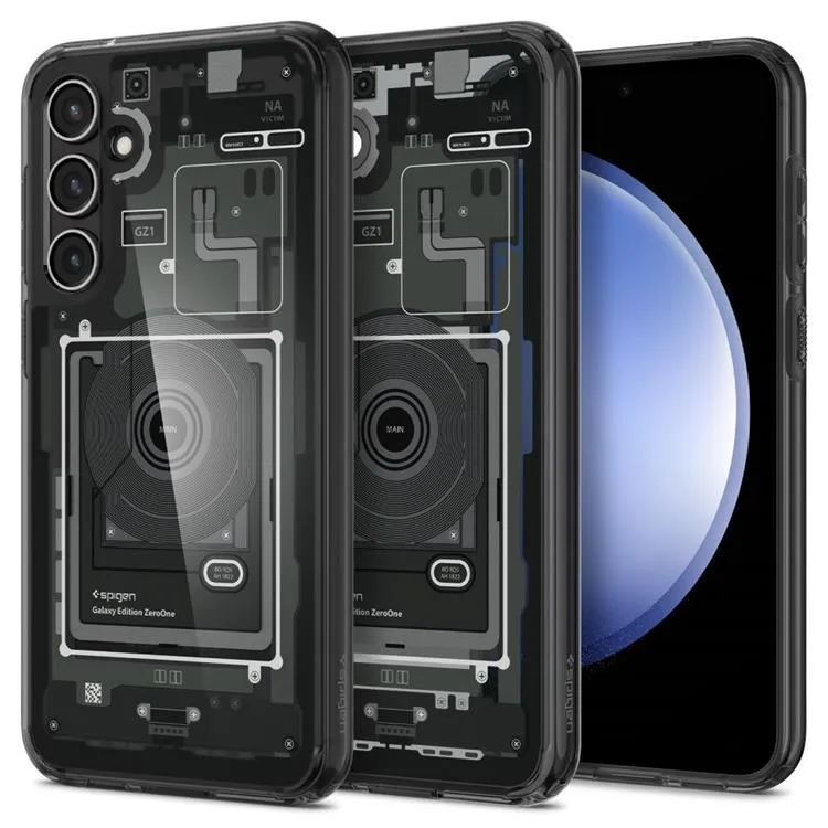 Alternativ bild 0 för Spigen Ultra Hybrid - back cover for mobile phone