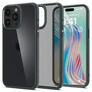 Produktfoto för Spigen Ultra Hybrid - back cover for mobile phone