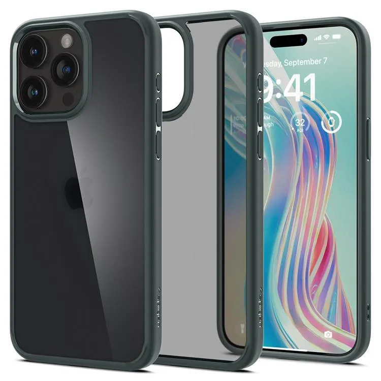 Alternativ bild 0 för Spigen Ultra Hybrid - back cover for mobile phone