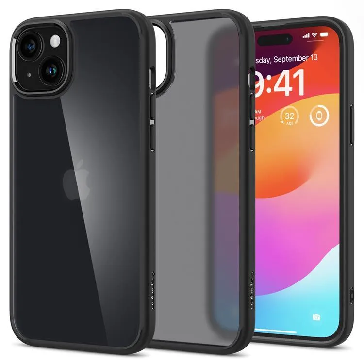 Alternativ bild 0 för Spigen Ultra Hybrid - back cover for mobile phone