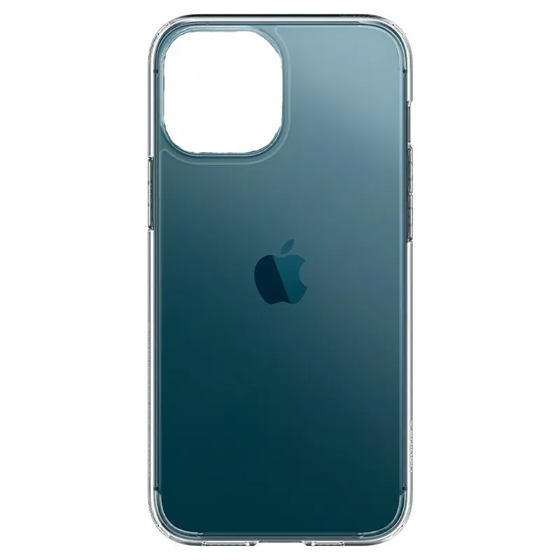 Alternativ bild 0 för Spigen Ultra Hybrid - Baksidesskydd för mobiltelefon - polykarbonat, termoplastisk polyuretan (TPU) - CrystalClear - 6.1 - för Apple iPhone 13