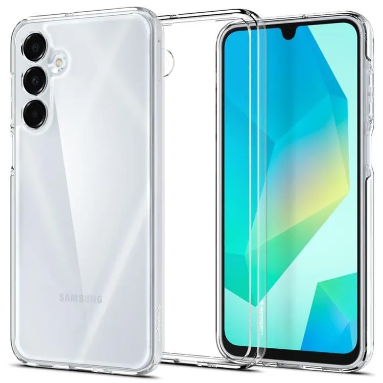 Alternativ bild 0 för Spigen Ultra Hybrid crystal clear - Samsung Galaxy A16/A16 5G
