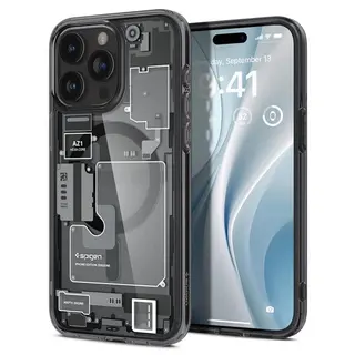 Produktfoto för Spigen Ultra Hybrid MagFit Zero One - back cover for mobile phone