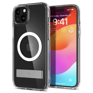 Produktfoto för Spigen Ultra Hybrid S MagFit - back cover for mobile phone