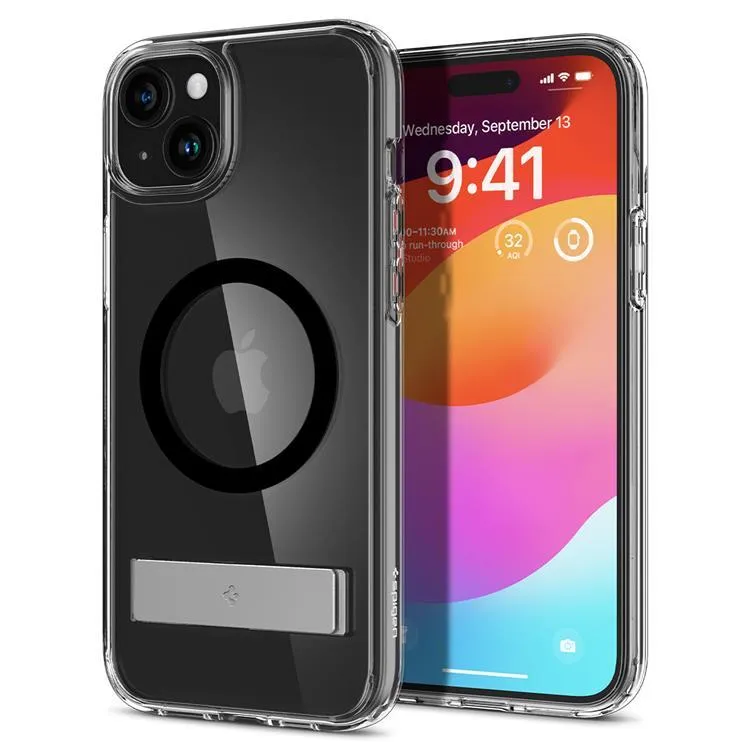 Alternativ bild 0 för Spigen Ultra Hybrid S MagFit - back cover for mobile phone