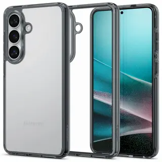Produktfoto för Spigen Ultra Hybrid Skal till Samsung Galaxy S26 - Semi-Transparent