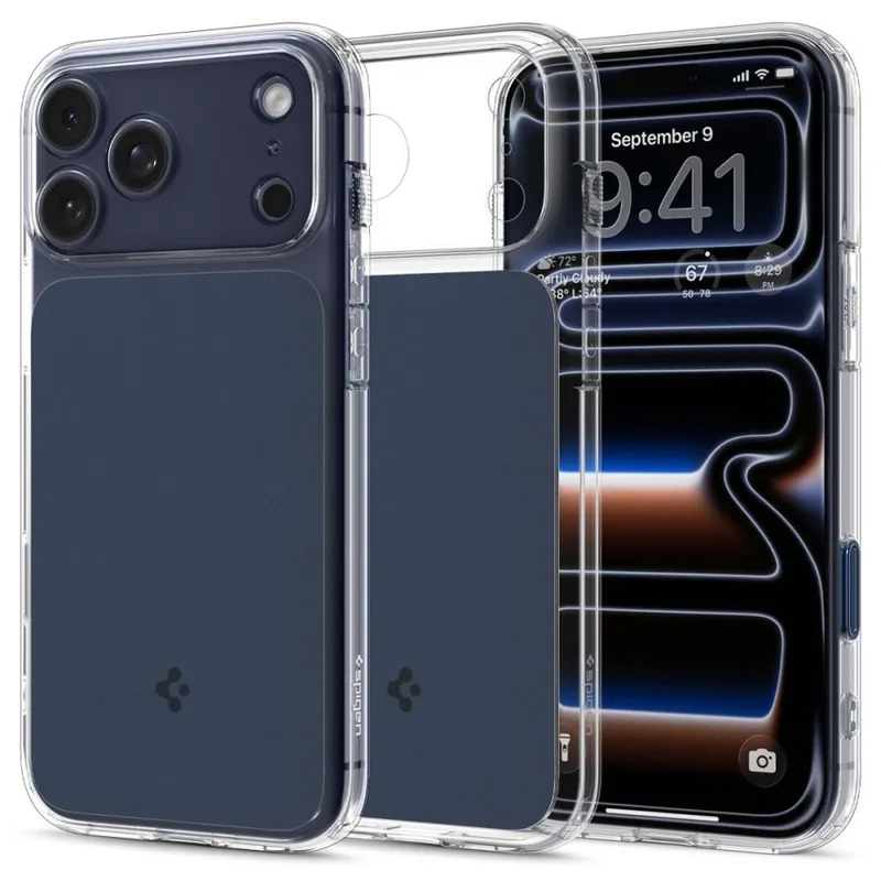 Alternativ bild 0 för Spigen Ultra Hybrid T (MagFit) mobile phone case