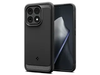 Produktfoto för Spigen Xiaomi 15T Mobilskal Rugged Armor - Svart