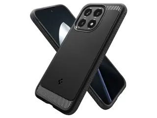 Produktfoto för Spigen Xiaomi 15T Mobilskal Rugged Armor - Svart