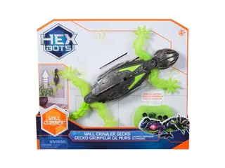 Produktfoto för Spin Master Hex Bots - Wall Crawler Gecko, toy figure