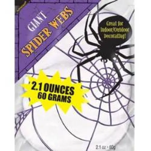 Alternativ bild 0 för Spindelnät vit