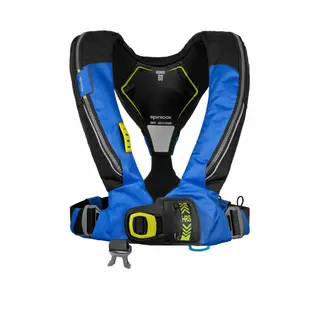Produktfoto för Spinlock Deckvest 6D redningsvest HRS 170N Blå
