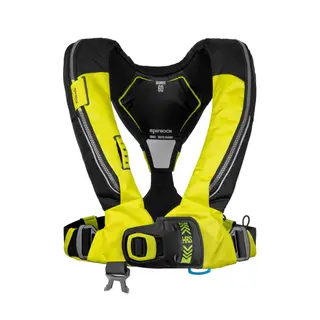Produktfoto för Spinlock Deckvest 6D redningsvest HRS 170N Gul