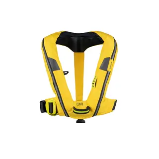 Produktfoto för Spinlock Deckvest Cento flytväst för barn, gul