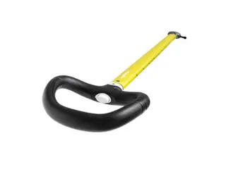 Produktfoto för Spinlock EA/900 asymmetrisk markberedare Silver