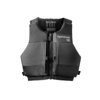 Produktfoto för Spinlock Foil sejlervest Sort str. S (1)
