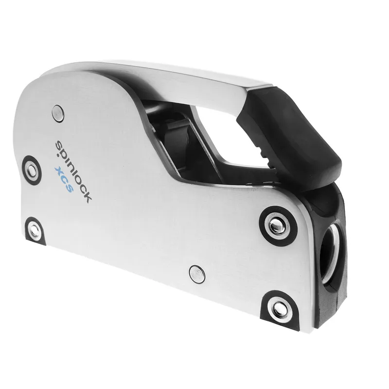 Alternativ bild 0 för Spinlock XCS aflaster 8-14 mm line, enkelt, sølv