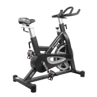 Produktfoto för Spinningcykel Airin Svart-Silver