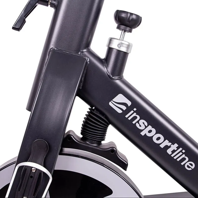 Bild 2 för Spinningcykel Airin Svart-Silver