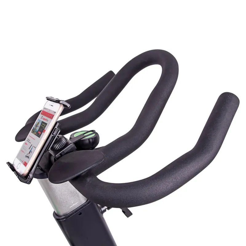 Bild 5 för Spinningcykel Airin Svart-Silver