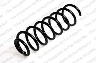 Produktfoto för Spiralfjäder, Förstärkt Lesjöfors