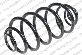 Produktfoto för Spiralfjäder, Förstärkt Lesjöfors