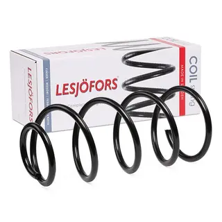 Produktfoto för Spiralfjäder Lesjöfors