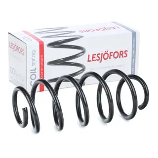 Produktfoto för Spiralfjäder Lesjöfors