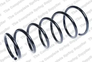 Produktfoto för Spiralfjäder Lesjöfors