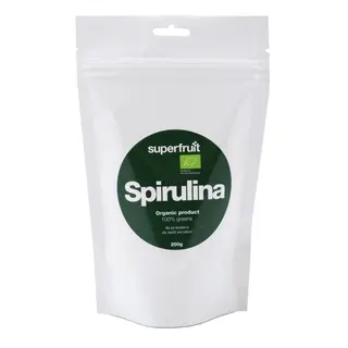 Produktfoto för Spirulinapulver EKO