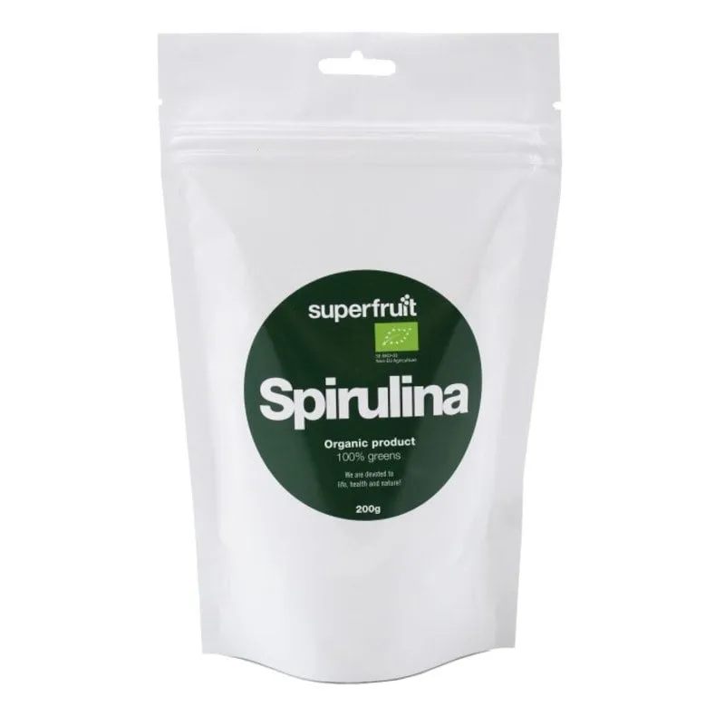 Bild 1 för Spirulinapulver EKO