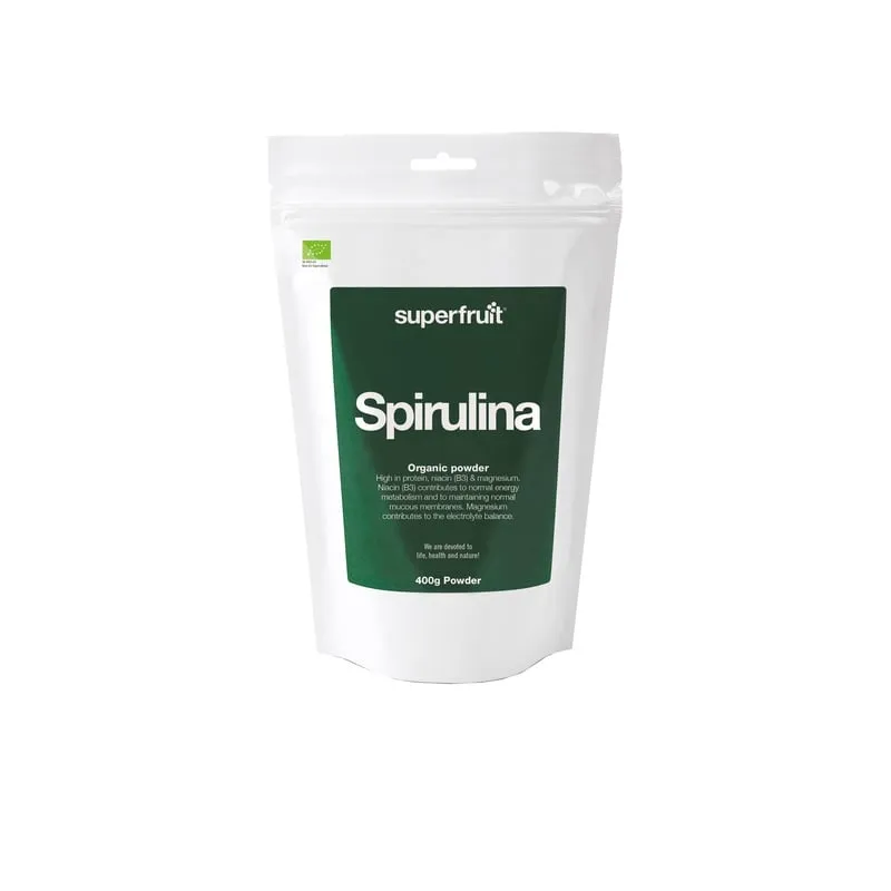 Bild 1 för Spirulinapulver EKO