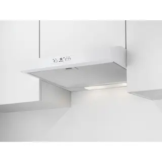 Produktfoto för SPISFLÄKT EFU216W ELECTROLUX | Beijerbygg Byggmaterial
