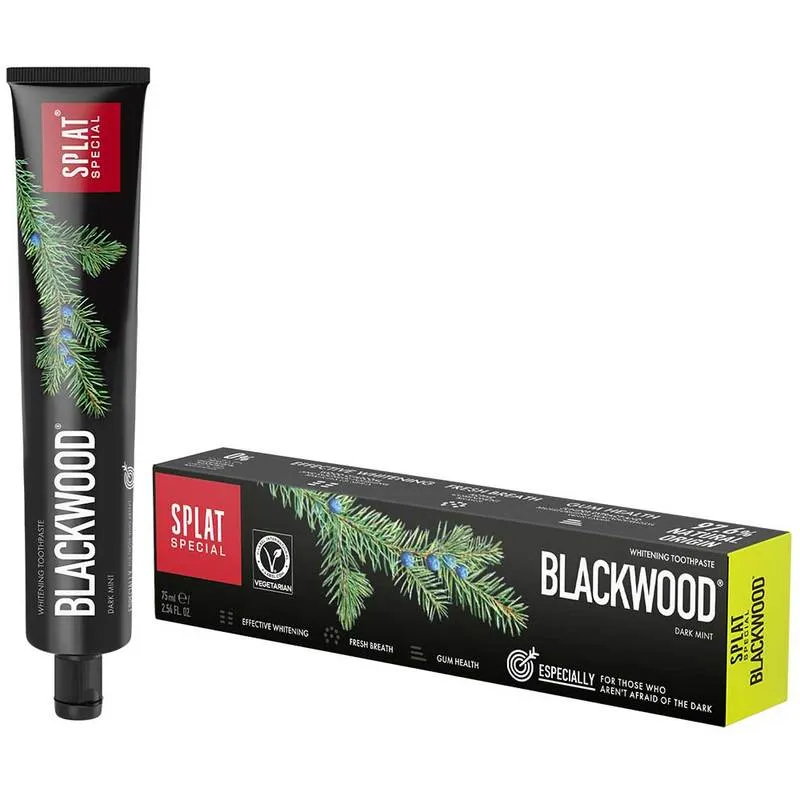 Bild 1 för Splat Blackwood Toothpaste 75 ml