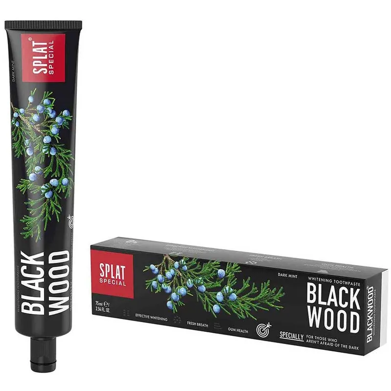 Bild 1 för Splat Blackwood Toothpaste 75 ml