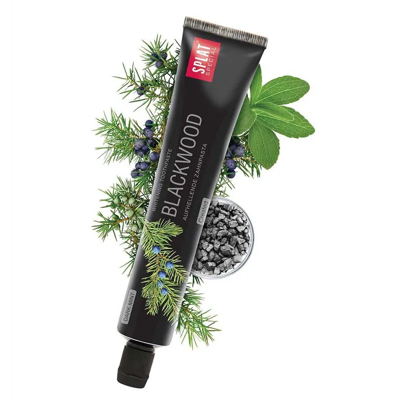 Bild 2 för Splat Blackwood Toothpaste 75 ml