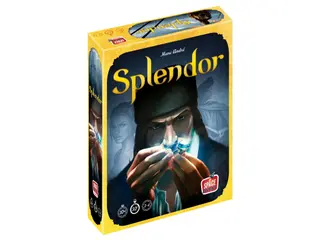 Produktfoto för Splendor (Nordic)